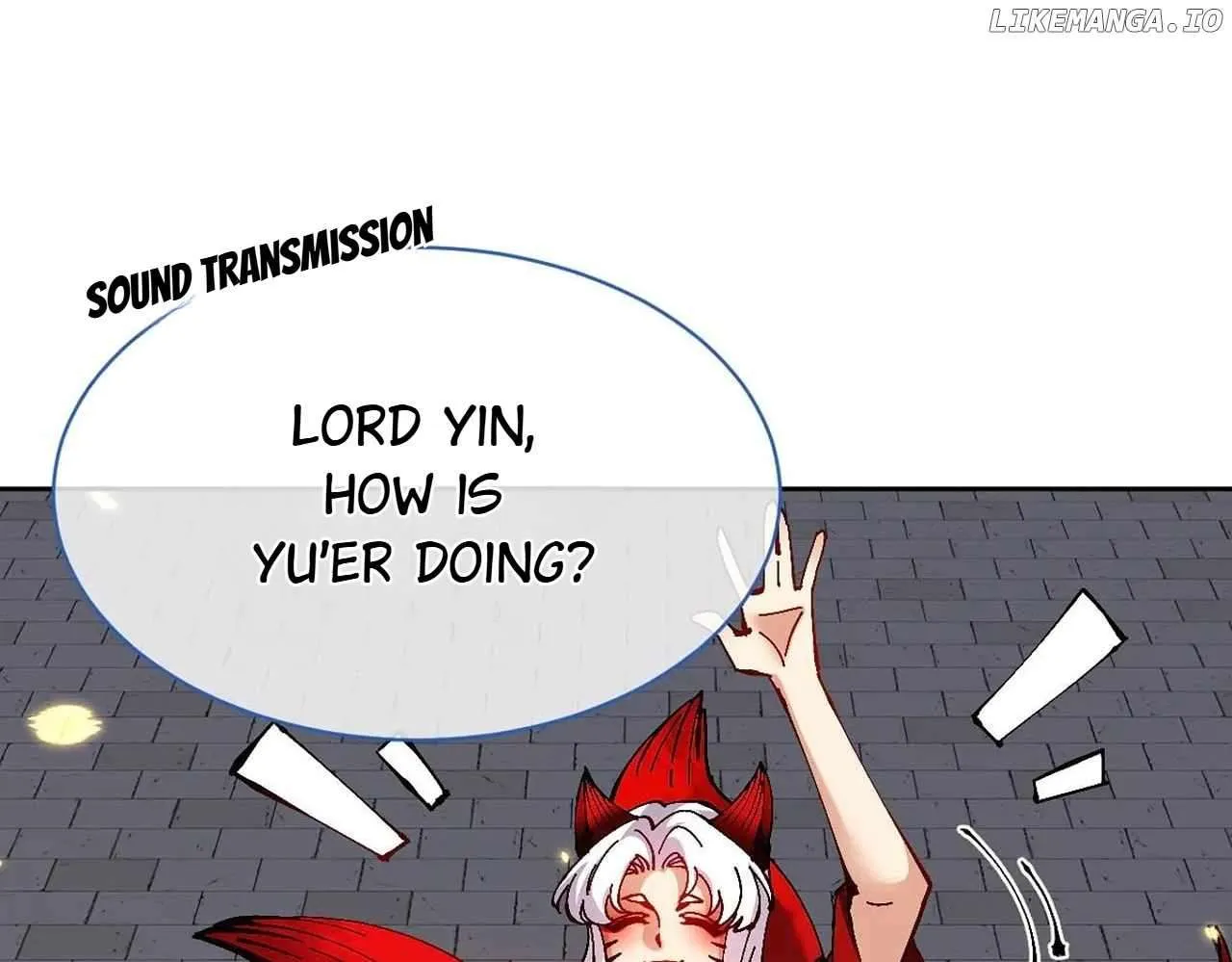 Master: This Villainous Disciple Is Not The Holy Child Chapter 105 page 13 - 