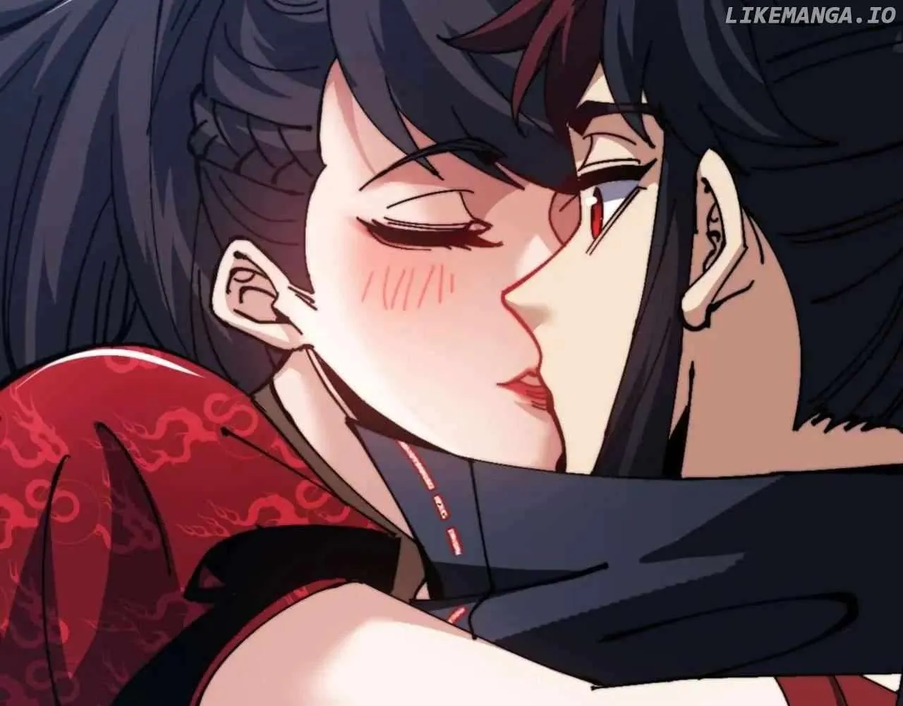 Master: This Villainous Disciple Is Not The Holy Child Chapter 105 page 121 - 