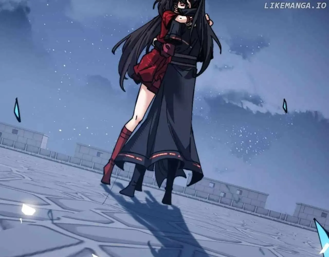 Master: This Villainous Disciple Is Not The Holy Child Chapter 105 page 125 - 