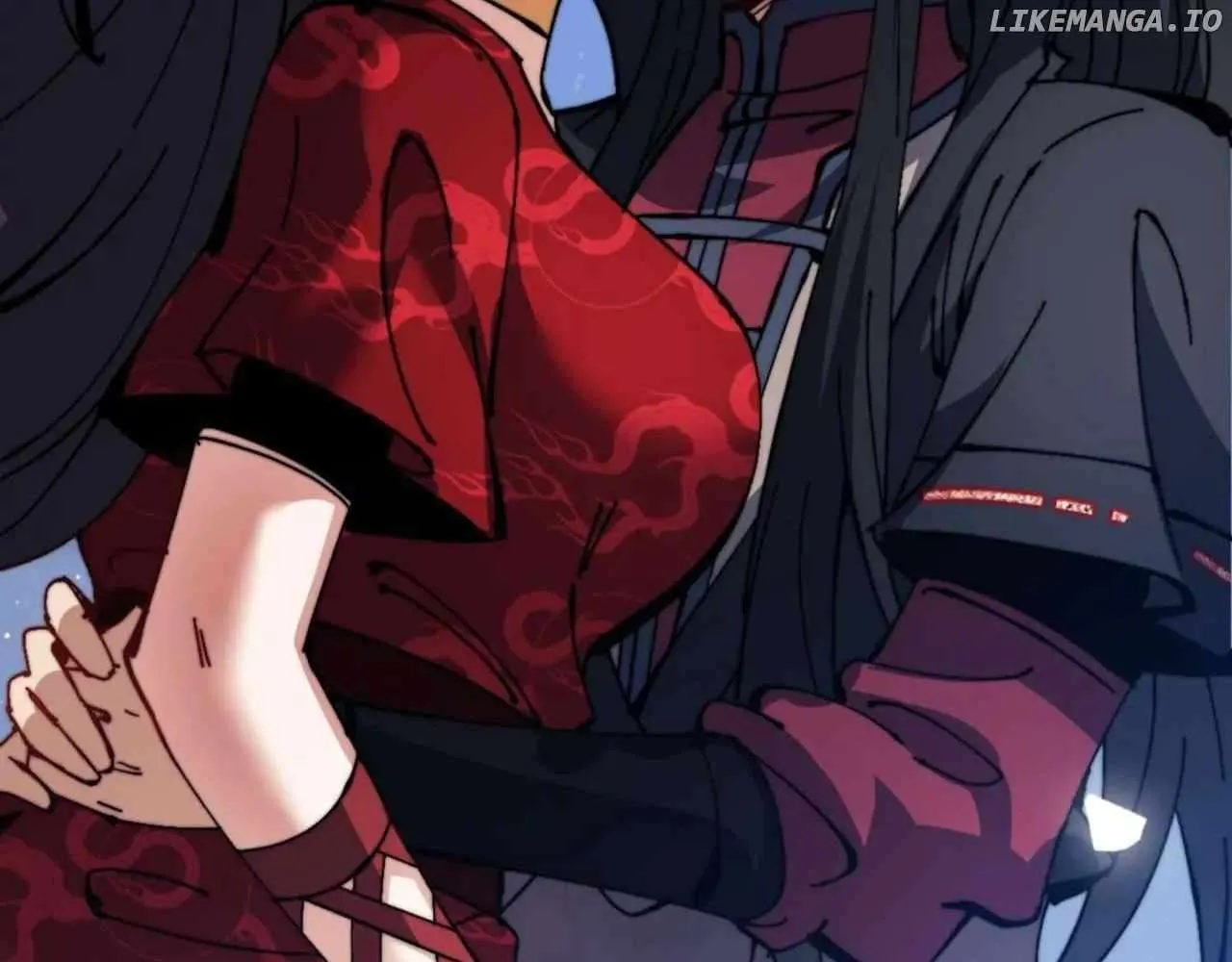 Master: This Villainous Disciple Is Not The Holy Child Chapter 105 page 129 - 
