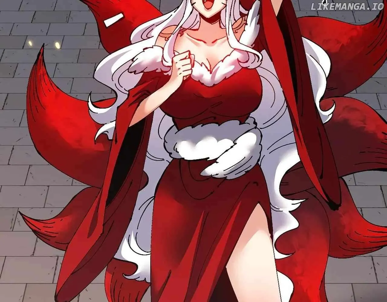 Master: This Villainous Disciple Is Not The Holy Child Chapter 105 page 14 - 