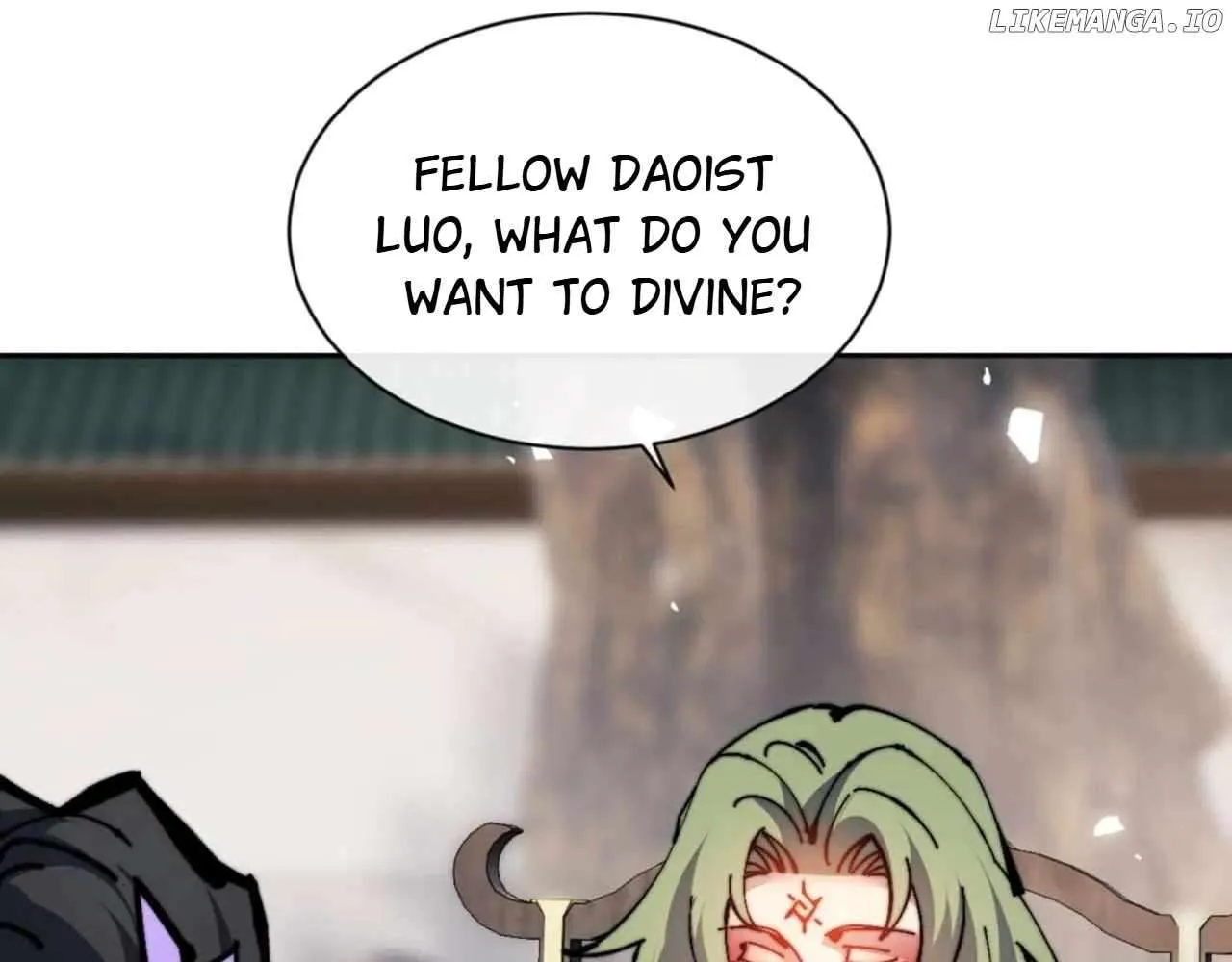 Master: This Villainous Disciple Is Not The Holy Child Chapter 105 page 136 - 