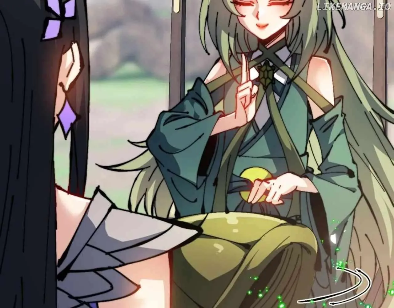 Master: This Villainous Disciple Is Not The Holy Child Chapter 105 page 137 - 