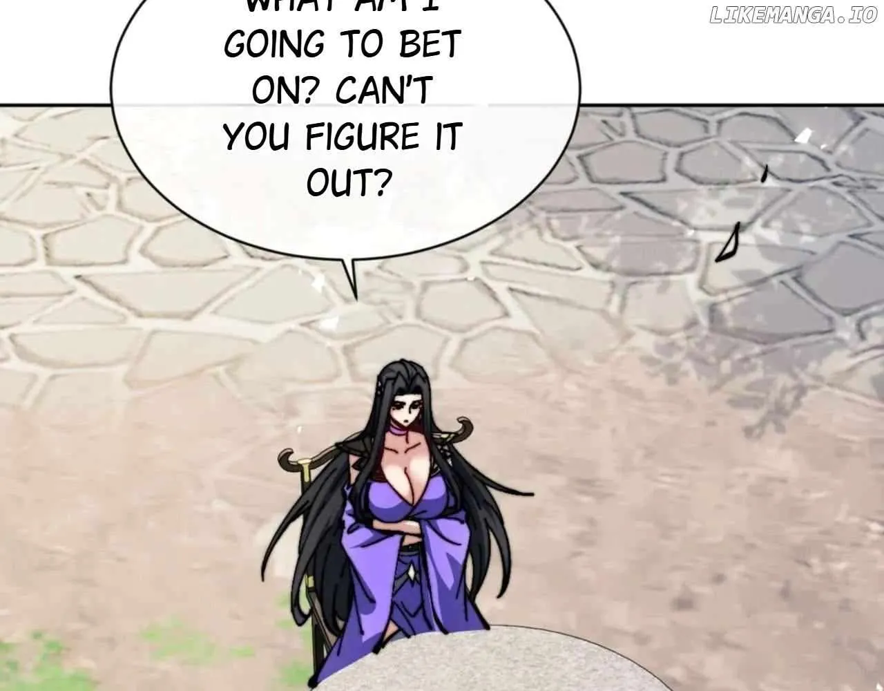 Master: This Villainous Disciple Is Not The Holy Child Chapter 105 page 140 - 