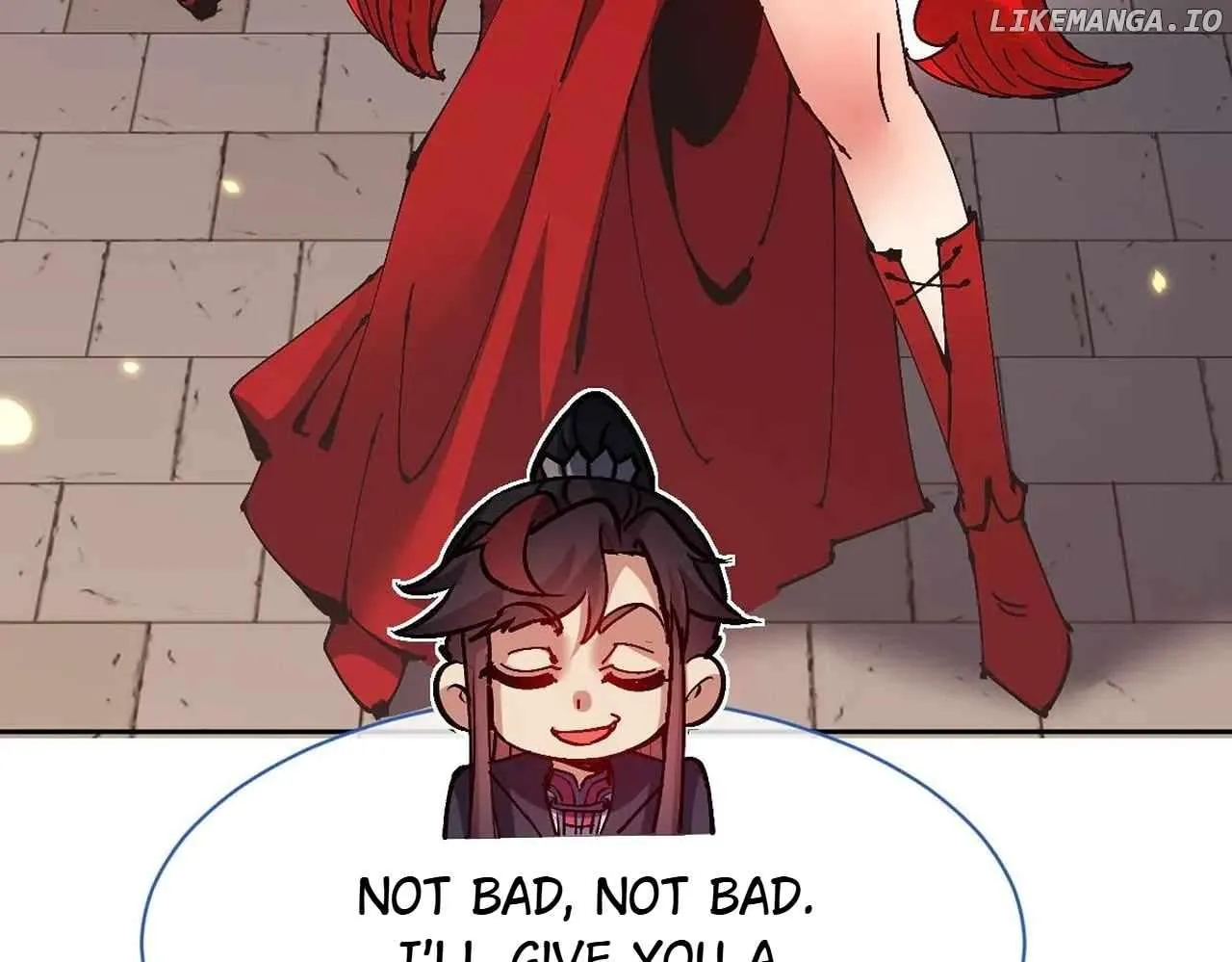 Master: This Villainous Disciple Is Not The Holy Child Chapter 105 page 15 - 