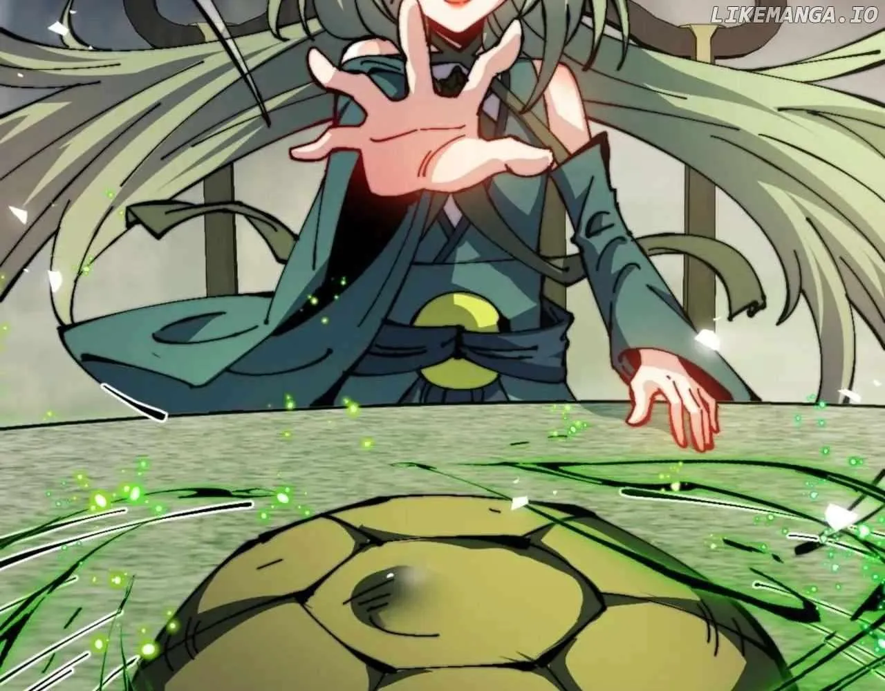 Master: This Villainous Disciple Is Not The Holy Child Chapter 105 page 144 - 