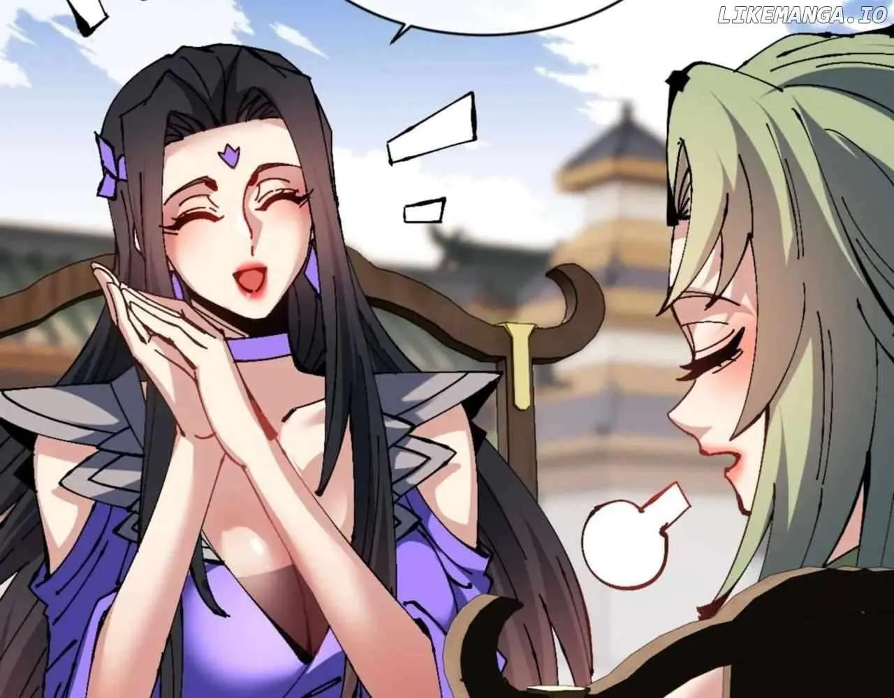 Master: This Villainous Disciple Is Not The Holy Child Chapter 105 page 151 - 