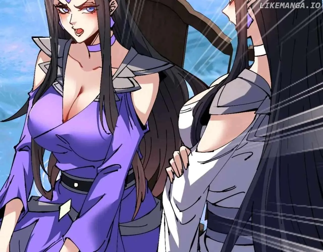Master: This Villainous Disciple Is Not The Holy Child Chapter 105 page 159 - 