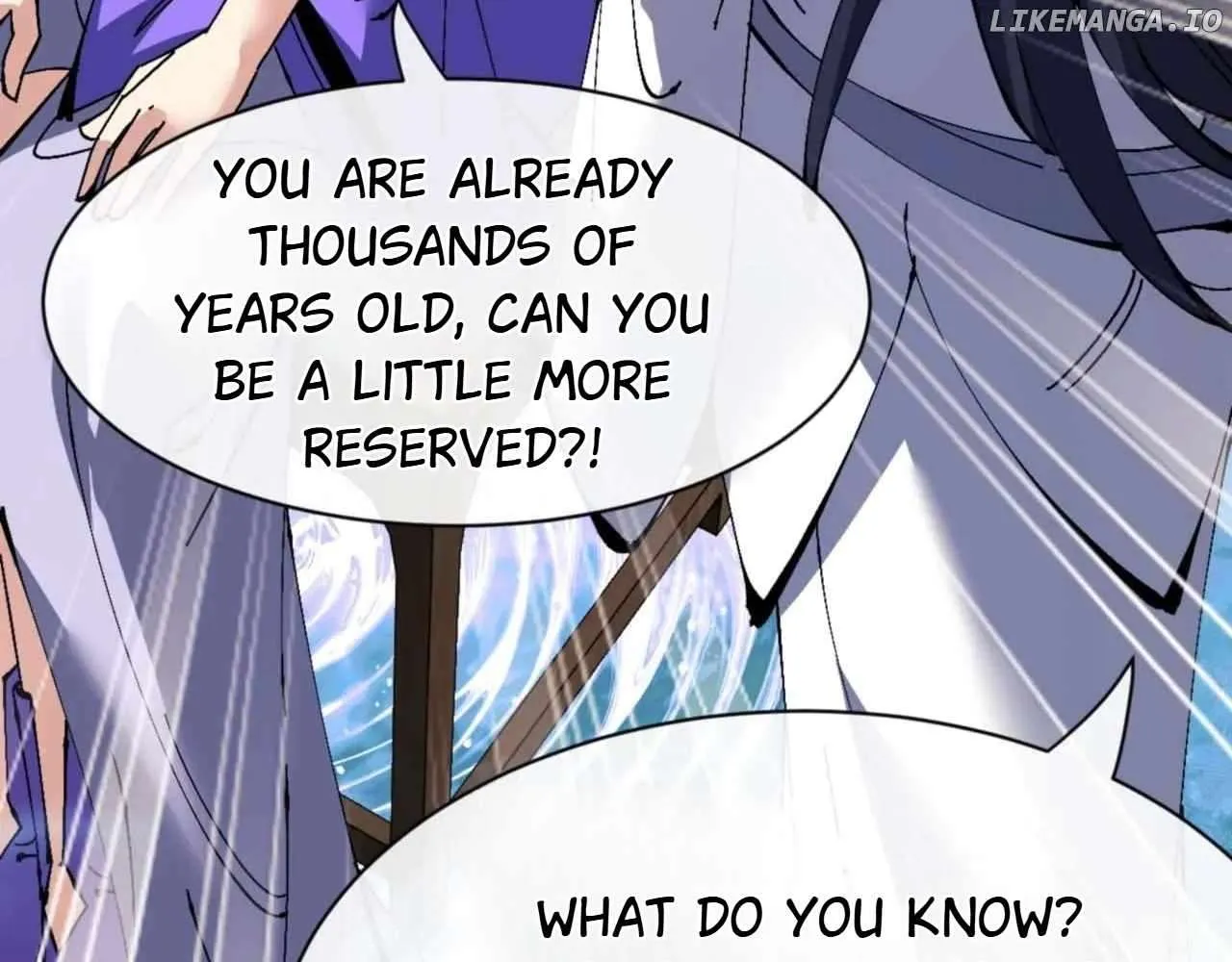 Master: This Villainous Disciple Is Not The Holy Child Chapter 105 page 160 - 