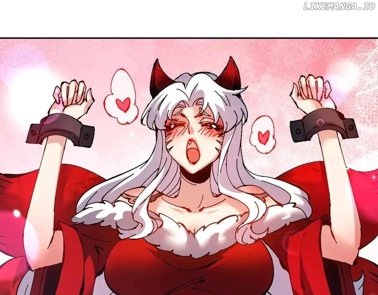 Master: This Villainous Disciple Is Not The Holy Child Chapter 105 page 17 - 
