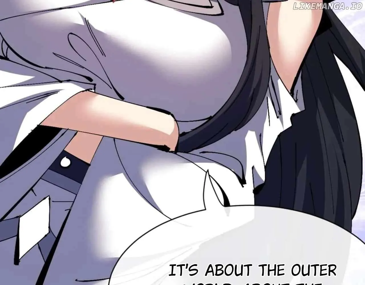 Master: This Villainous Disciple Is Not The Holy Child Chapter 105 page 164 - 