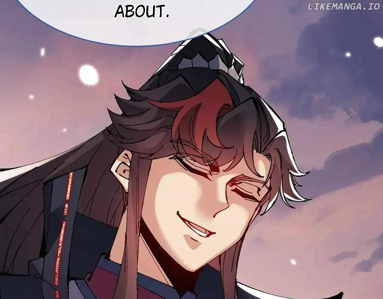 Master: This Villainous Disciple Is Not The Holy Child Chapter 105 page 22 - 