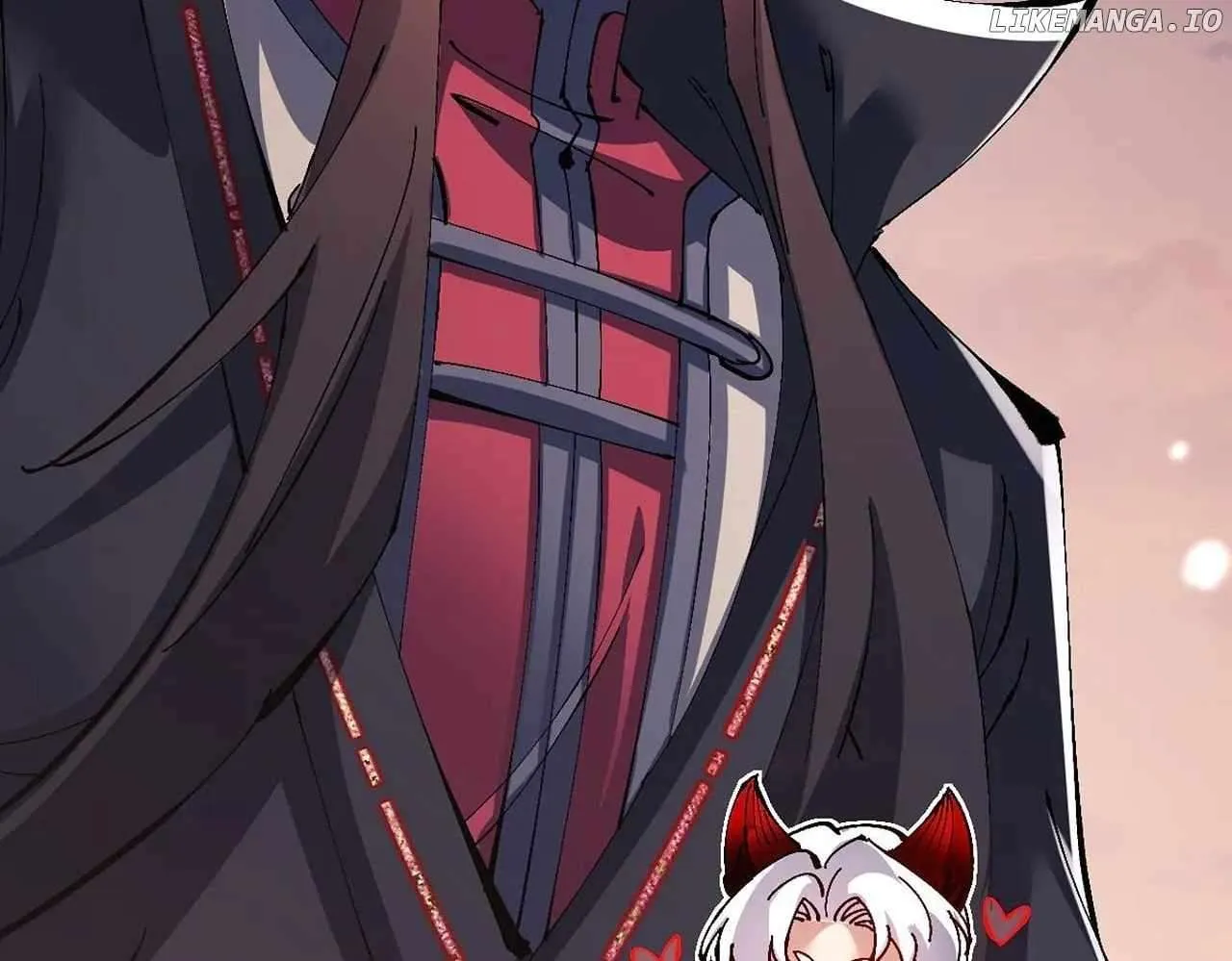 Master: This Villainous Disciple Is Not The Holy Child Chapter 105 page 23 - 