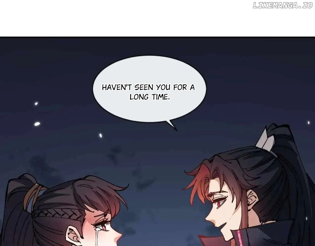 Master: This Villainous Disciple Is Not The Holy Child Chapter 105 page 33 - 