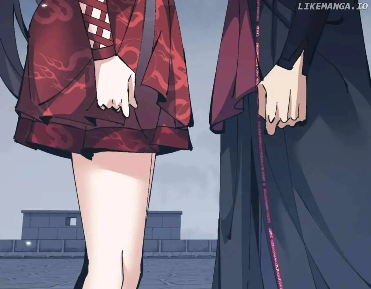Master: This Villainous Disciple Is Not The Holy Child Chapter 105 page 35 - 