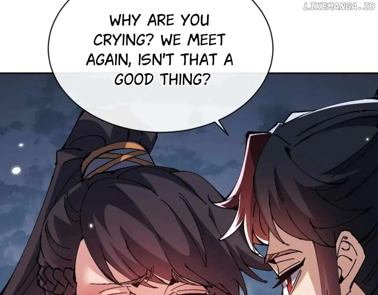 Master: This Villainous Disciple Is Not The Holy Child Chapter 105 page 37 - 