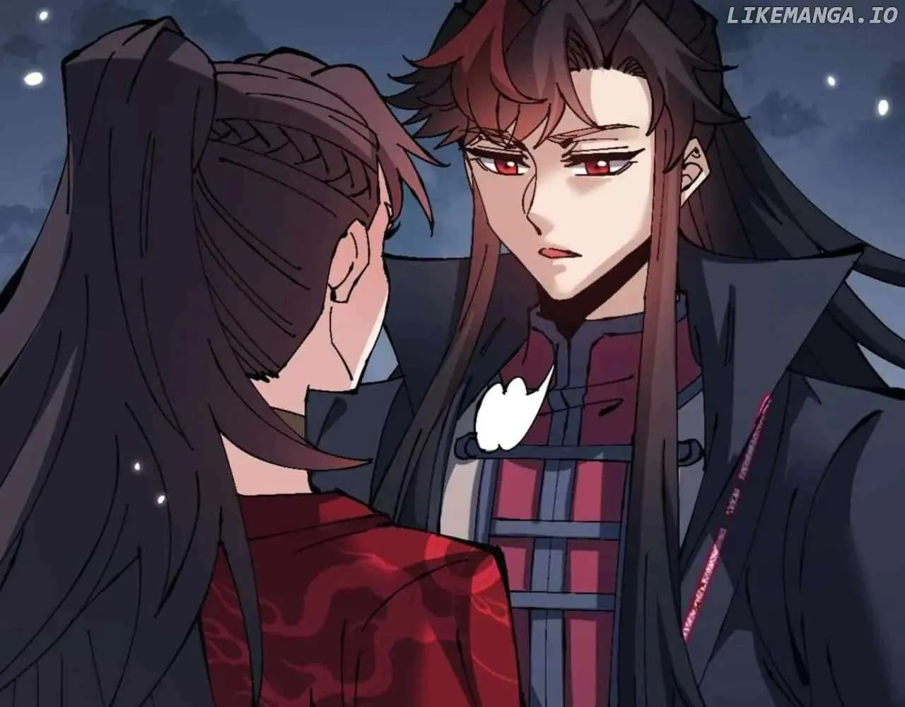 Master: This Villainous Disciple Is Not The Holy Child Chapter 105 page 41 - 