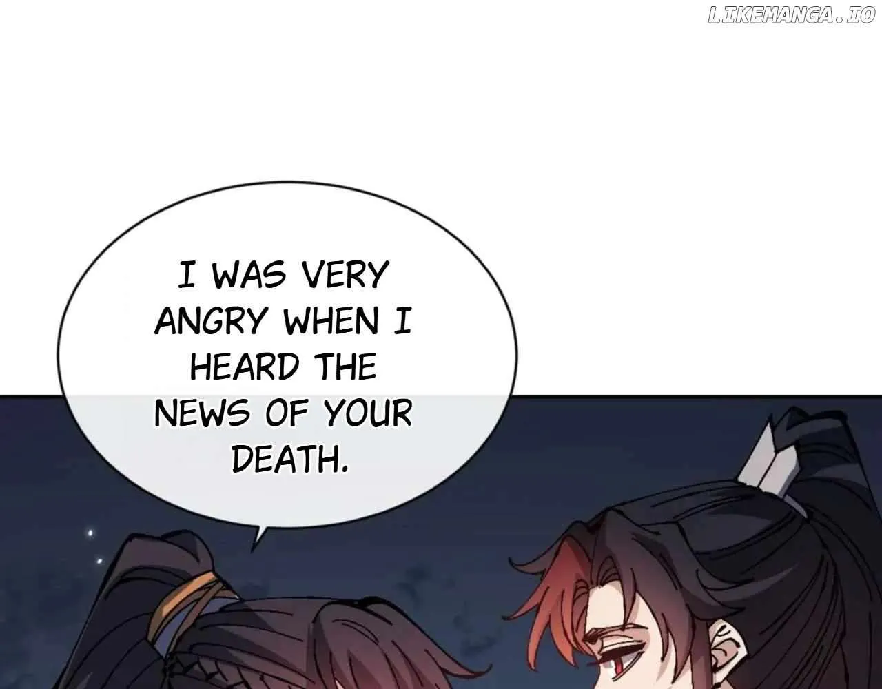 Master: This Villainous Disciple Is Not The Holy Child Chapter 105 page 44 - 