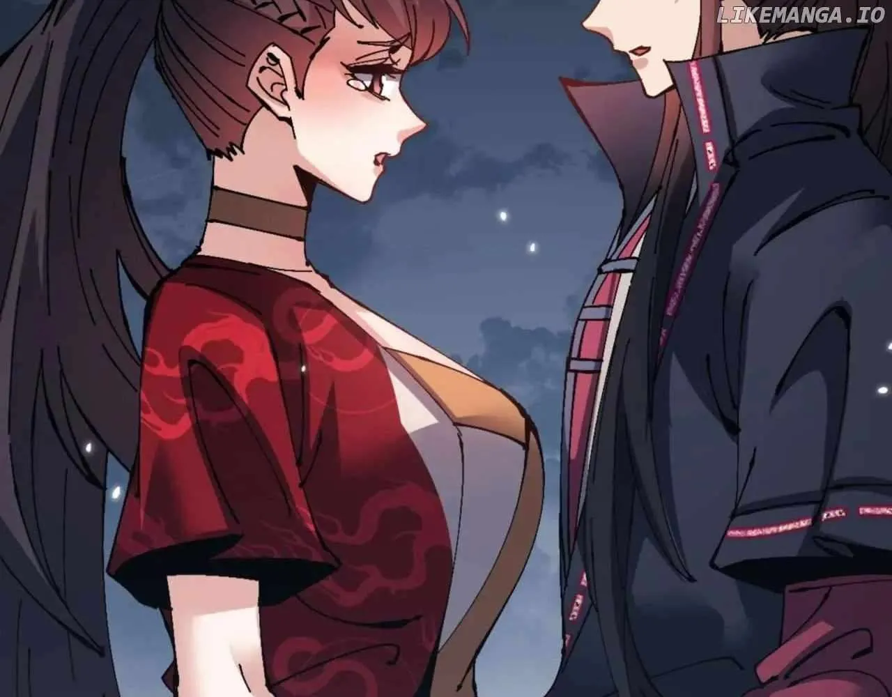 Master: This Villainous Disciple Is Not The Holy Child Chapter 105 page 45 - 