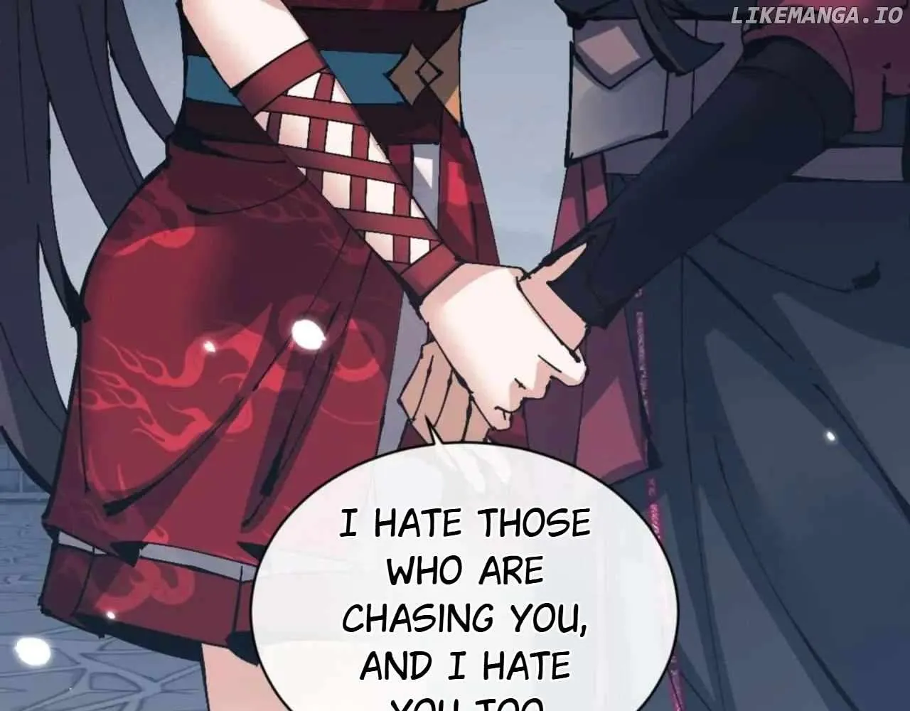Master: This Villainous Disciple Is Not The Holy Child Chapter 105 page 46 - 
