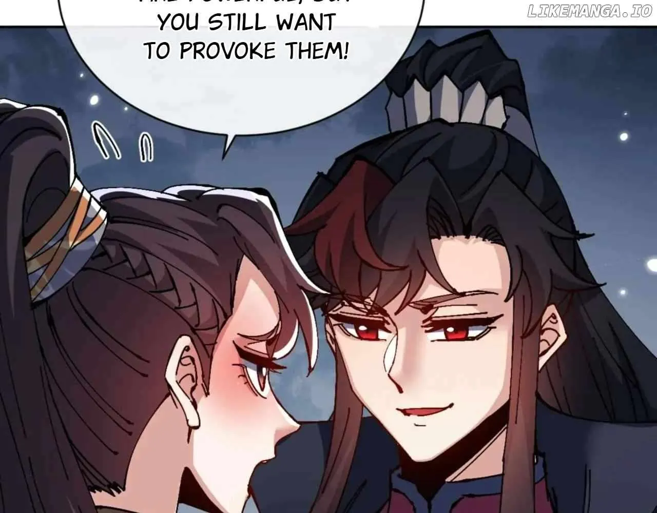 Master: This Villainous Disciple Is Not The Holy Child Chapter 105 page 56 - 