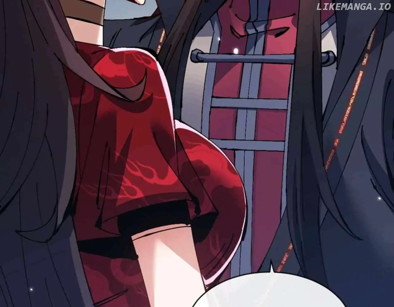 Master: This Villainous Disciple Is Not The Holy Child Chapter 105 page 57 - 