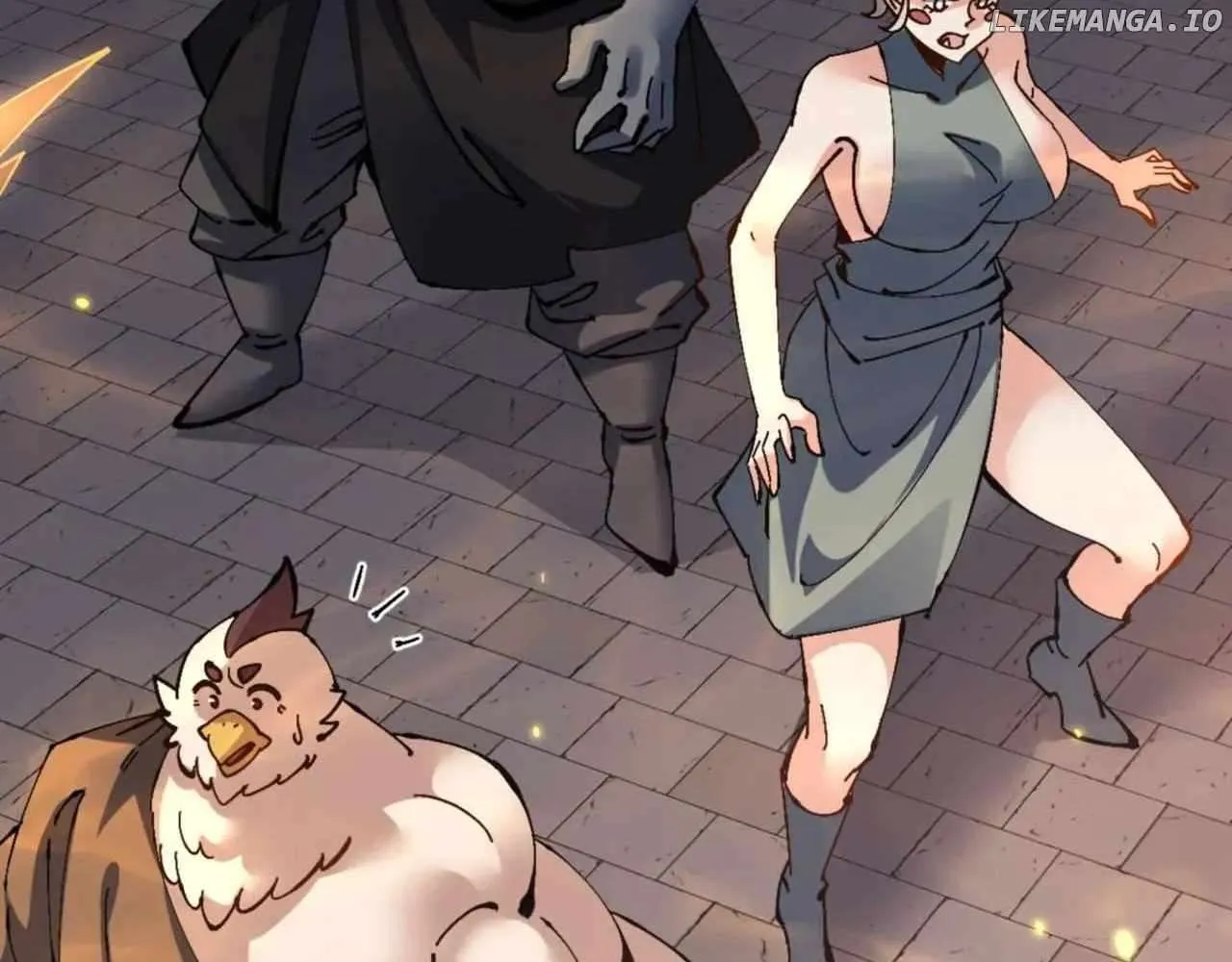 Master: This Villainous Disciple Is Not The Holy Child Chapter 105 page 7 - 