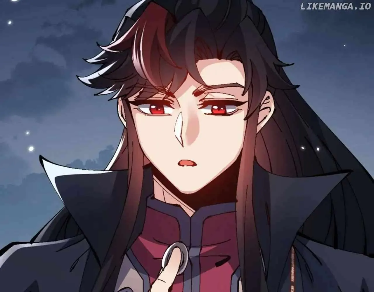 Master: This Villainous Disciple Is Not The Holy Child Chapter 105 page 64 - 