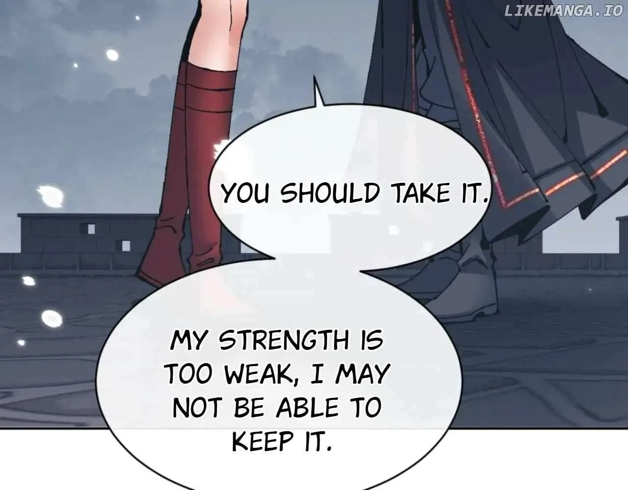 Master: This Villainous Disciple Is Not The Holy Child Chapter 105 page 72 - 