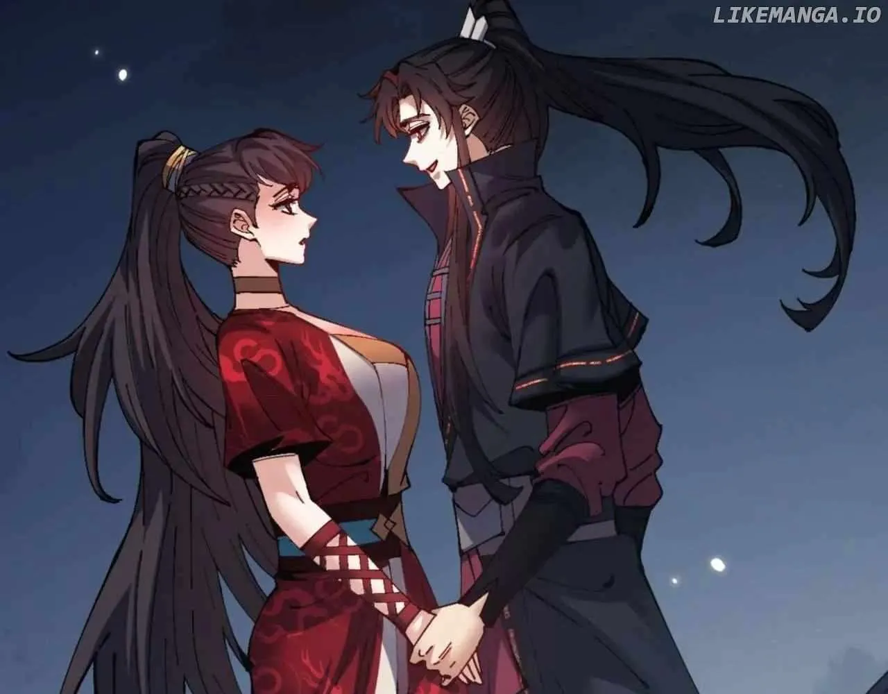 Master: This Villainous Disciple Is Not The Holy Child Chapter 105 page 82 - 