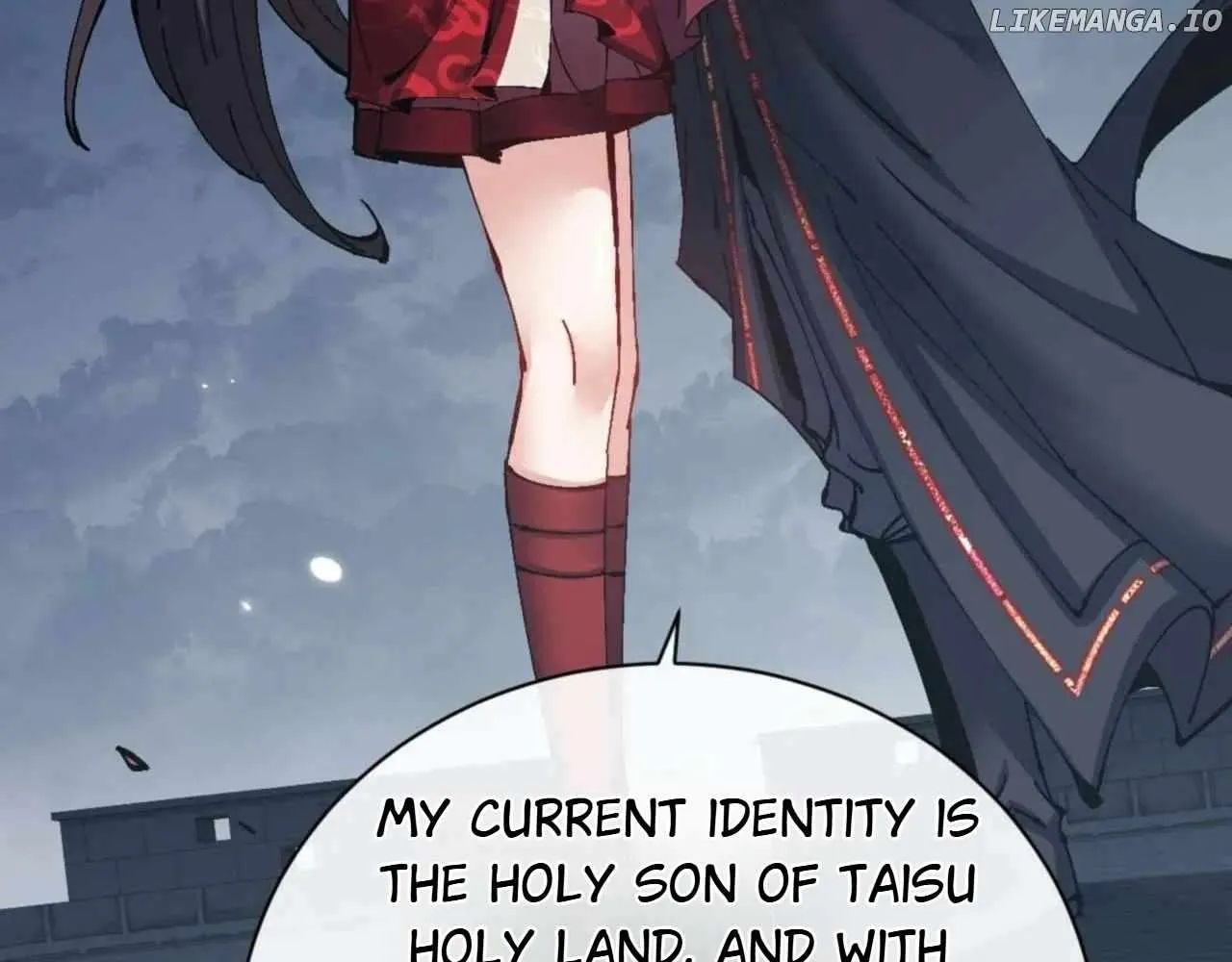 Master: This Villainous Disciple Is Not The Holy Child Chapter 105 page 83 - 