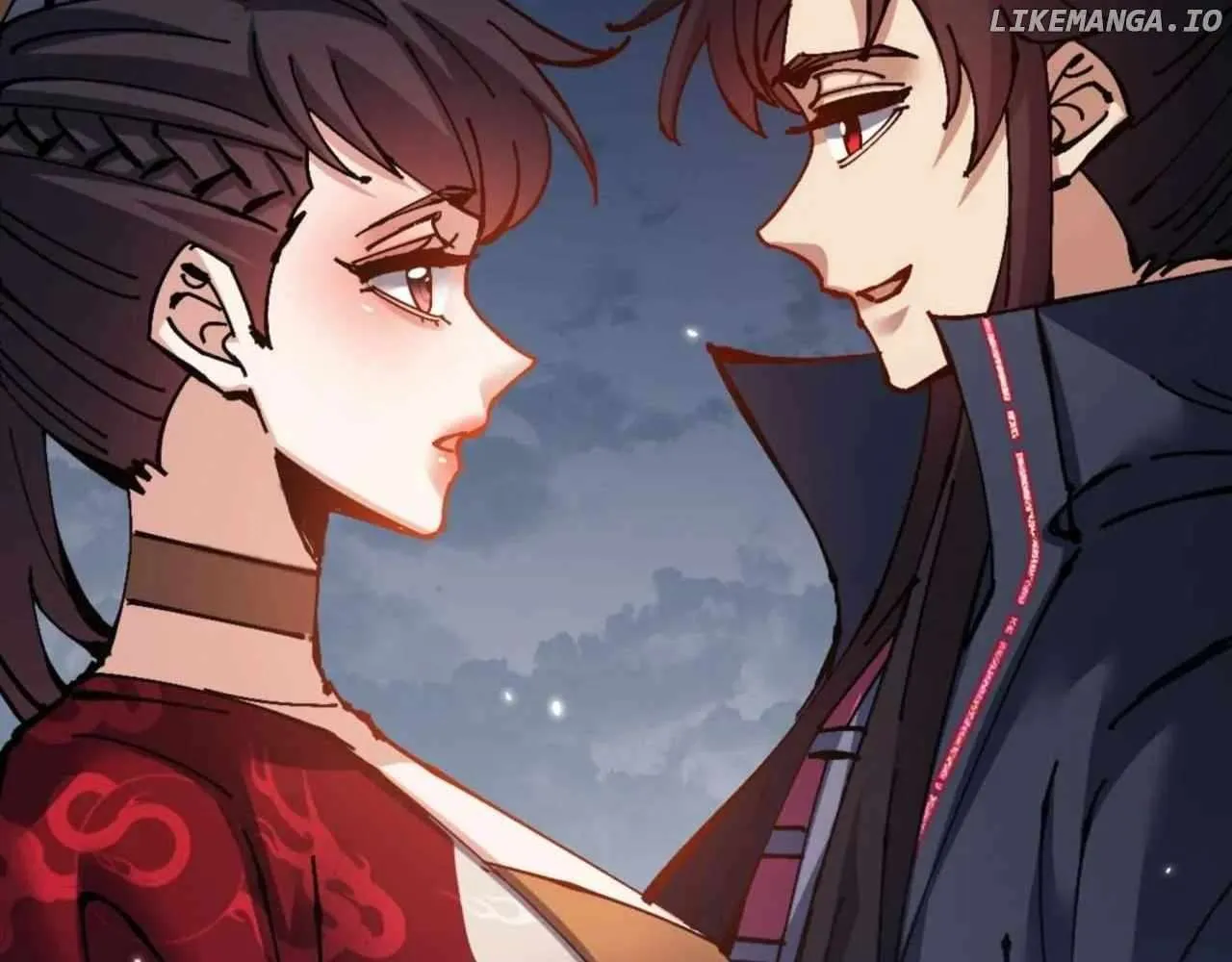 Master: This Villainous Disciple Is Not The Holy Child Chapter 105 page 87 - 