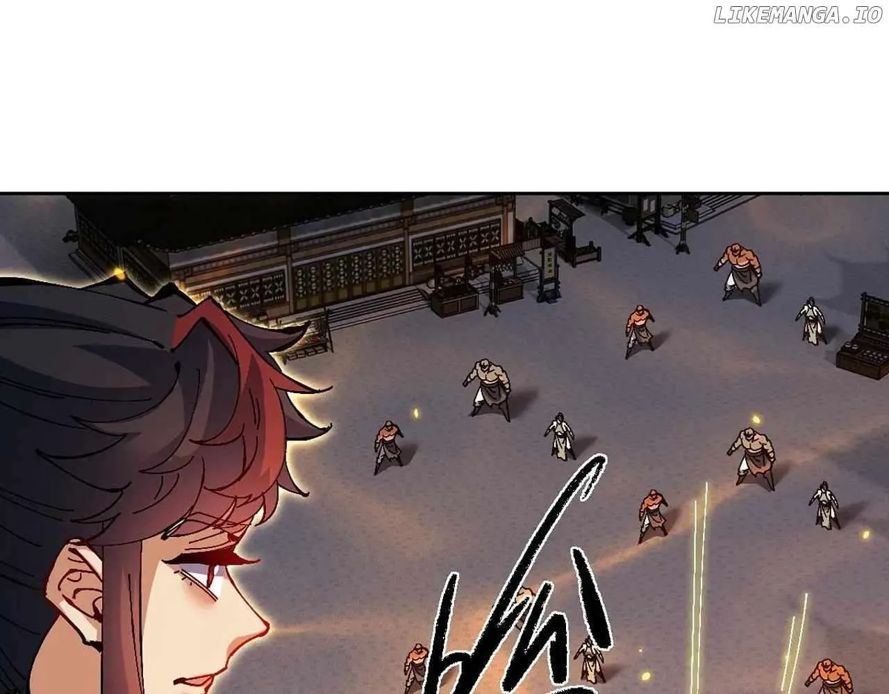 Master: This Villainous Disciple Is Not The Holy Child Chapter 105 page 10 - 