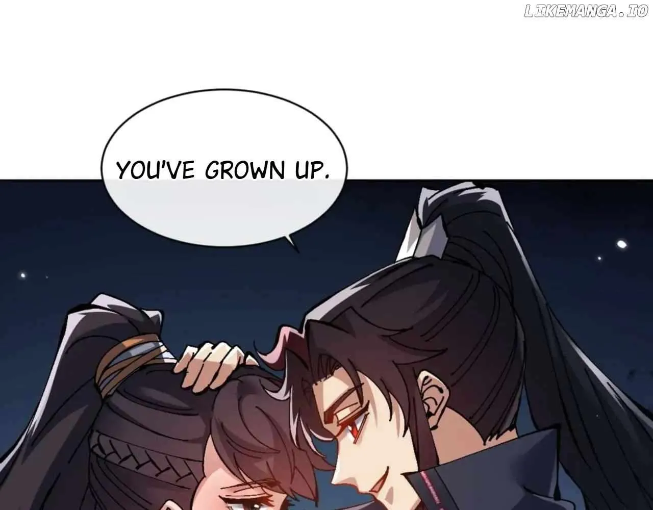 Master: This Villainous Disciple Is Not The Holy Child Chapter 105 page 97 - 