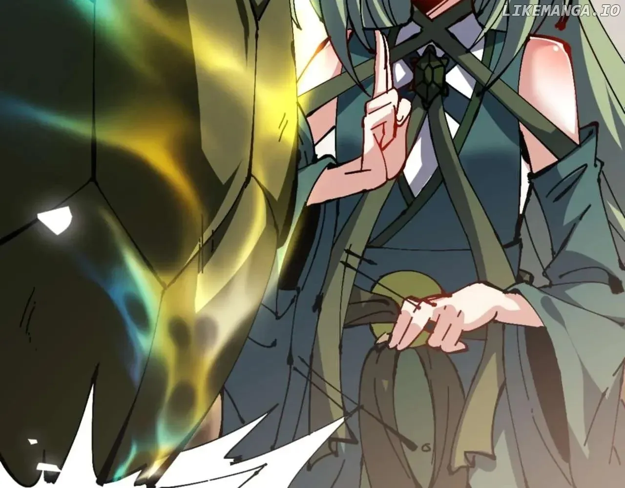 Master: This Villainous Disciple Is Not The Holy Child Chapter 106 page 11 - 