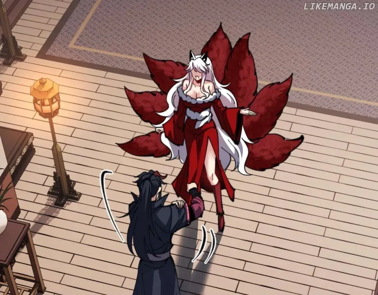 Master: This Villainous Disciple Is Not The Holy Child Chapter 106 page 103 - 