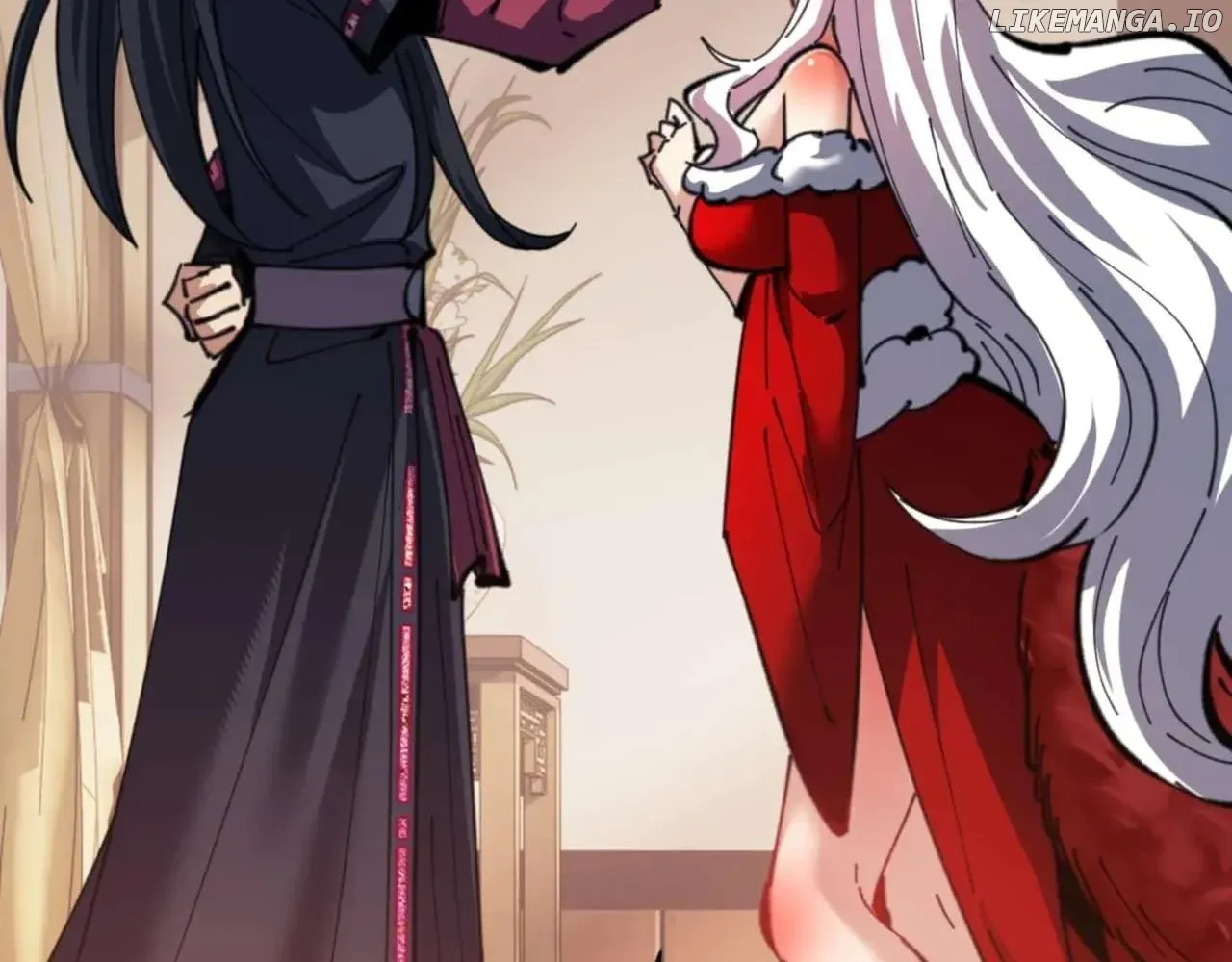 Master: This Villainous Disciple Is Not The Holy Child Chapter 106 page 107 - 