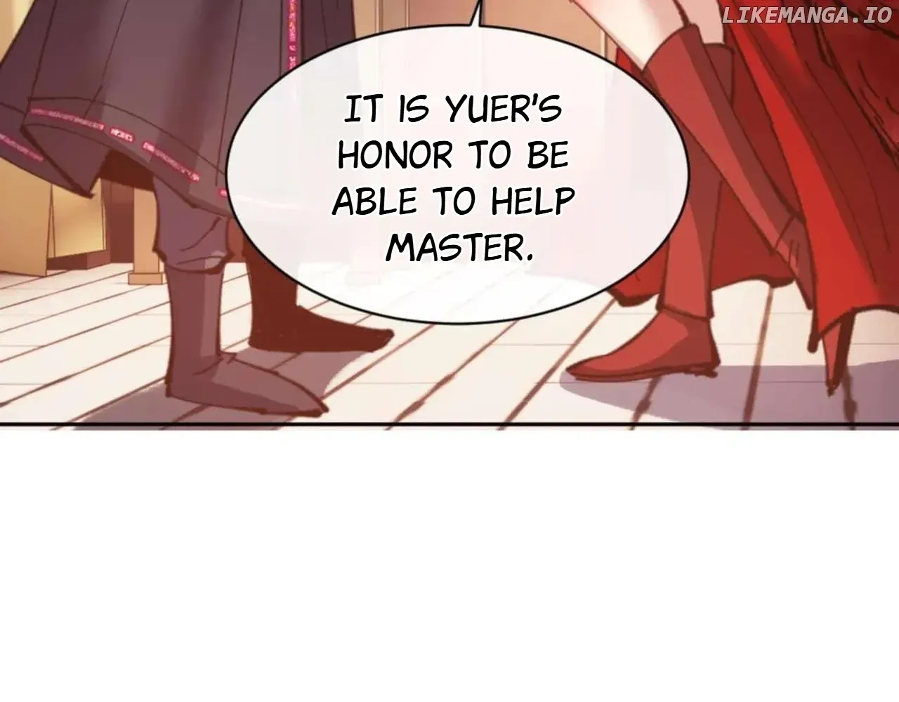 Master: This Villainous Disciple Is Not The Holy Child Chapter 106 page 108 - 