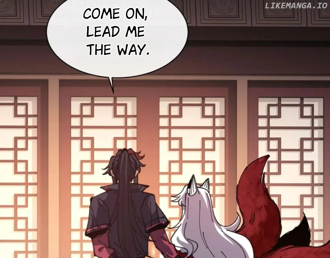 Master: This Villainous Disciple Is Not The Holy Child Chapter 106 page 110 - 