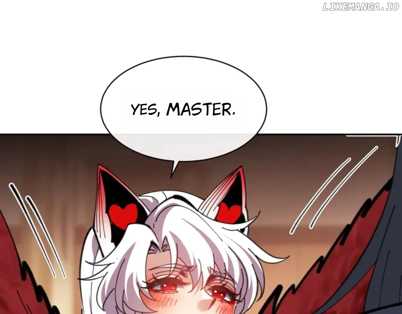 Master: This Villainous Disciple Is Not The Holy Child Chapter 106 page 113 - 