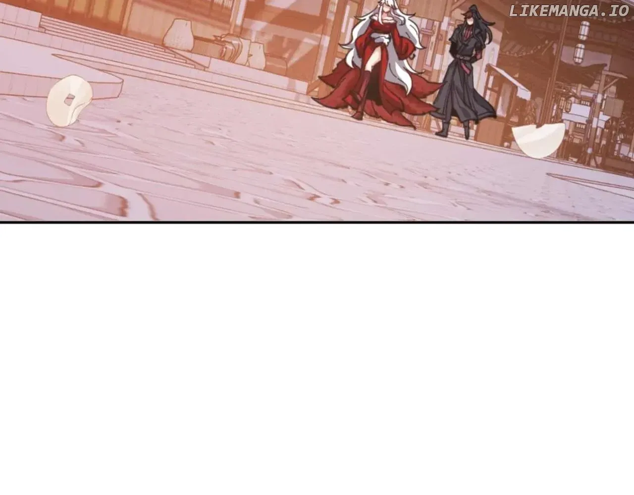 Master: This Villainous Disciple Is Not The Holy Child Chapter 106 page 120 - 
