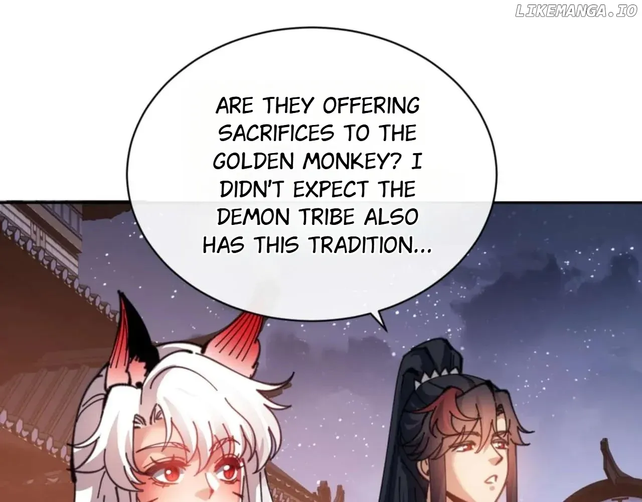 Master: This Villainous Disciple Is Not The Holy Child Chapter 106 page 122 - 