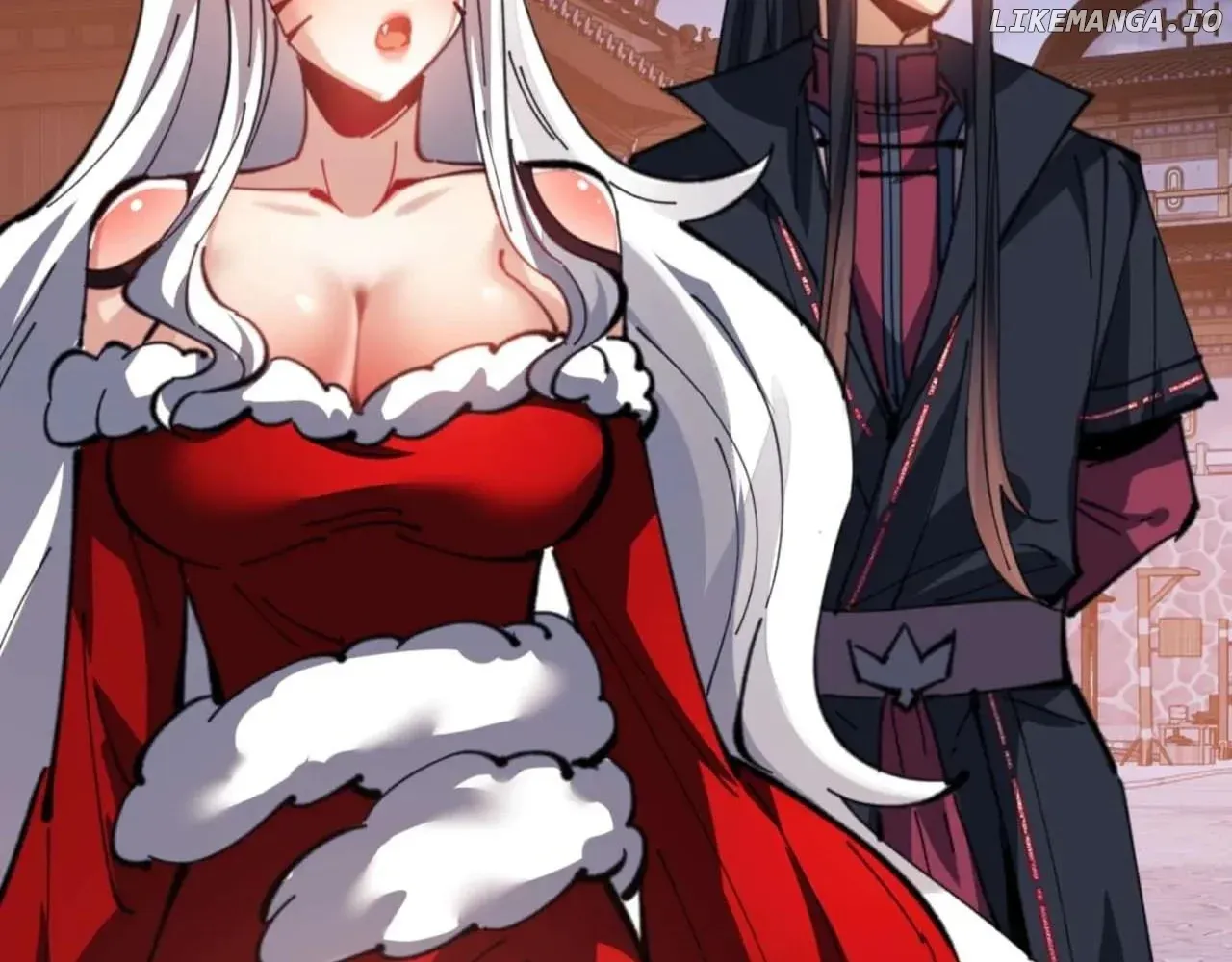 Master: This Villainous Disciple Is Not The Holy Child Chapter 106 page 123 - 
