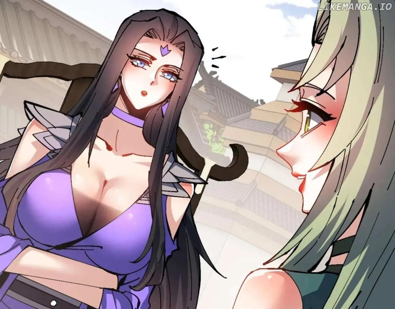 Master: This Villainous Disciple Is Not The Holy Child Chapter 106 page 14 - 