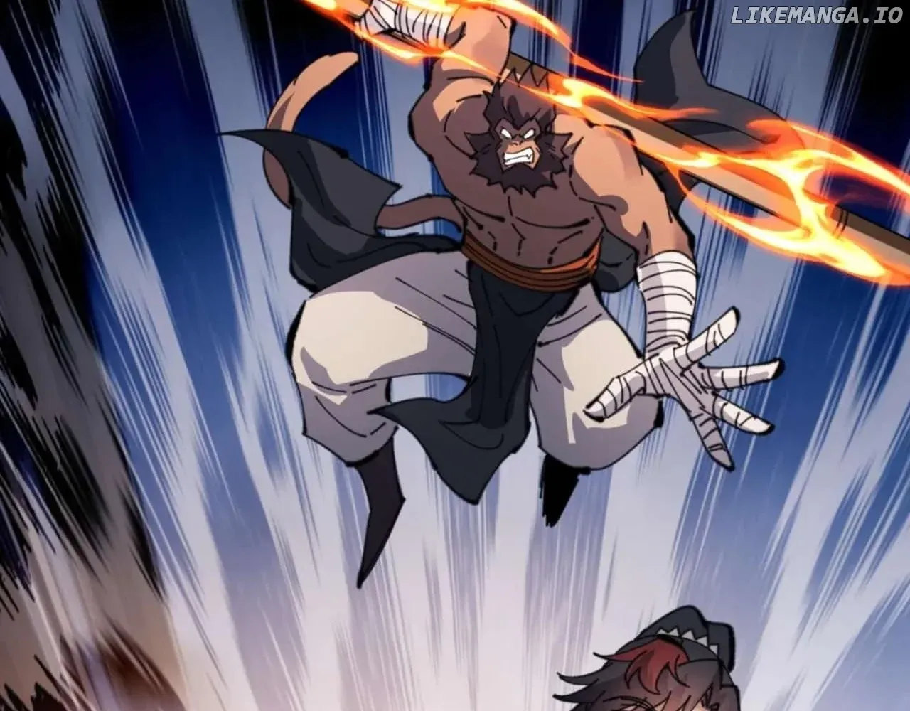 Master: This Villainous Disciple Is Not The Holy Child Chapter 106 page 134 - 