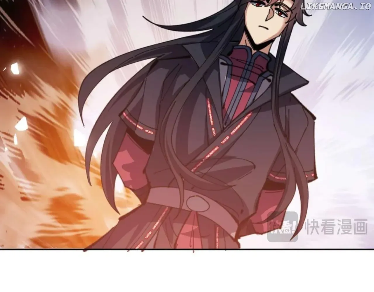 Master: This Villainous Disciple Is Not The Holy Child Chapter 106 page 135 - 
