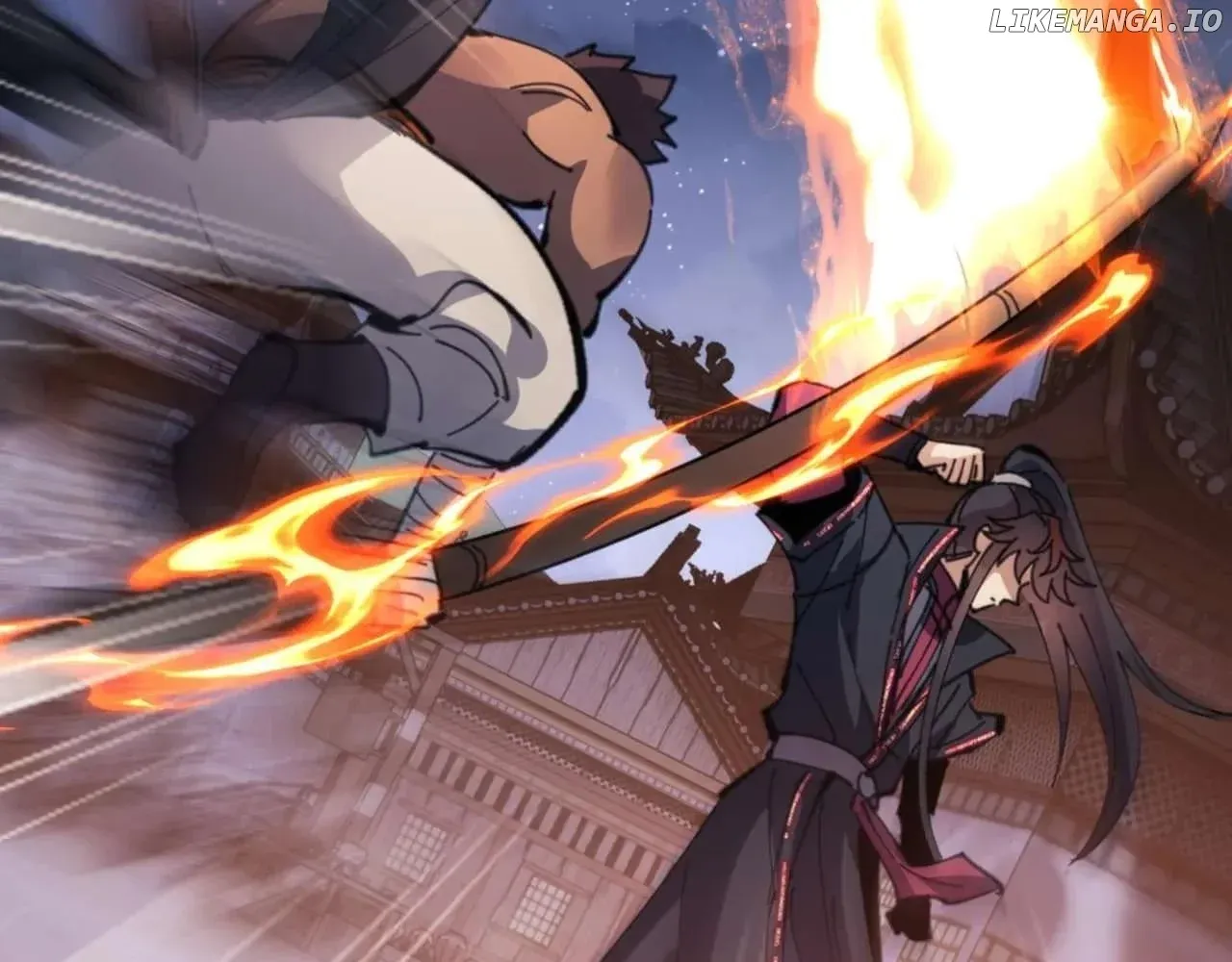 Master: This Villainous Disciple Is Not The Holy Child Chapter 106 page 138 - 