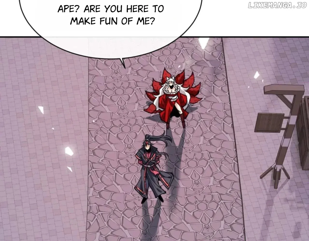 Master: This Villainous Disciple Is Not The Holy Child Chapter 106 page 145 - 
