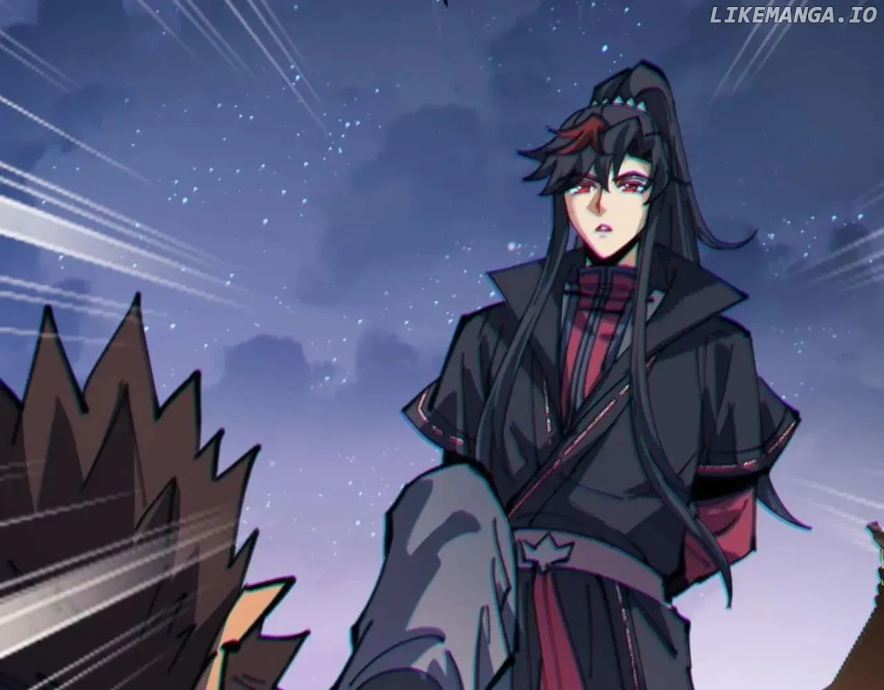 Master: This Villainous Disciple Is Not The Holy Child Chapter 106 page 153 - 