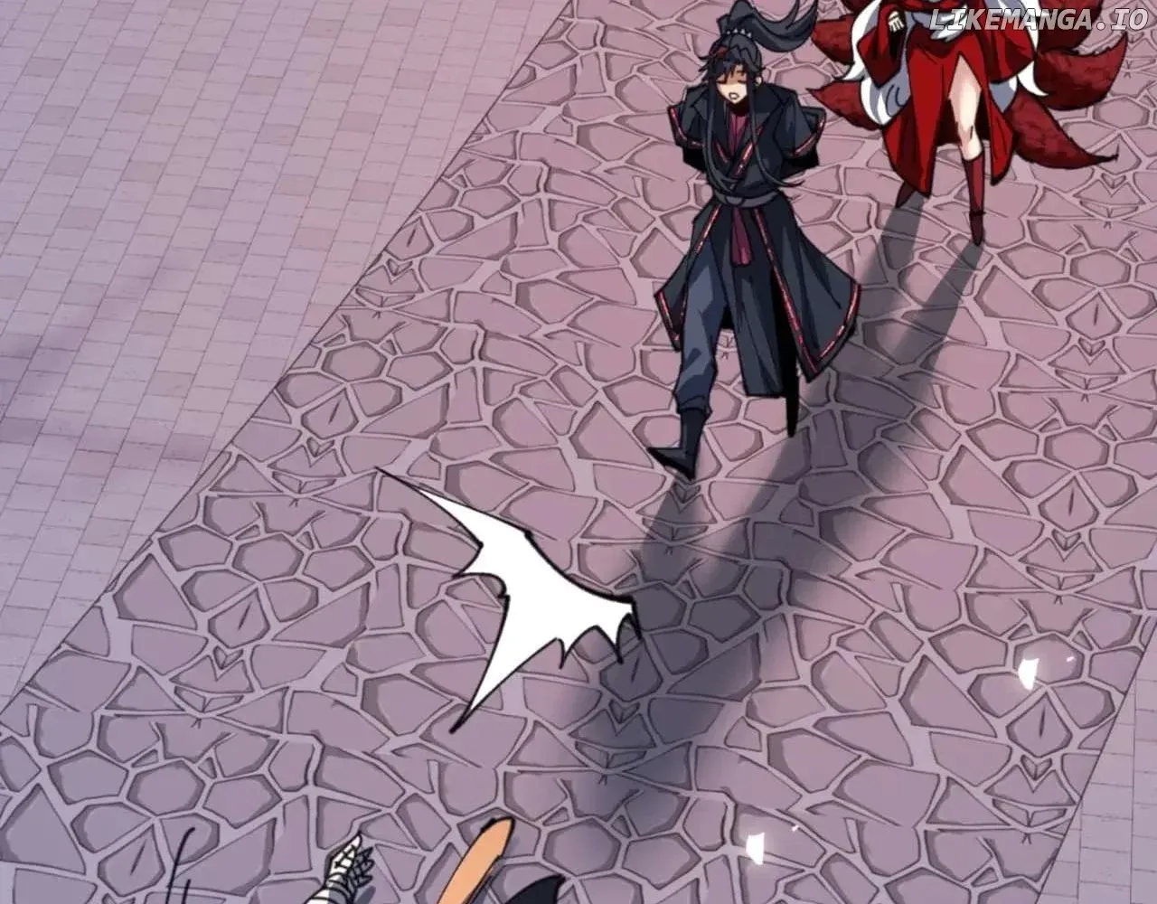 Master: This Villainous Disciple Is Not The Holy Child Chapter 106 page 157 - 
